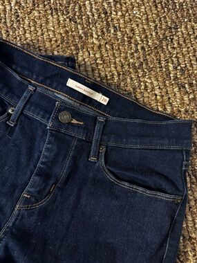 Levi Curvy Bootcut Jeans - Women's